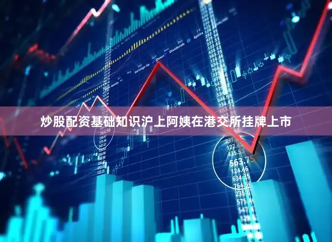 炒股配资基础知识沪上阿姨在港交所挂牌上市
