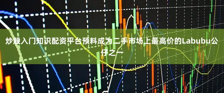 炒股入门知识配资平台预料成为二手市场上最高价的Labubu公仔之一
